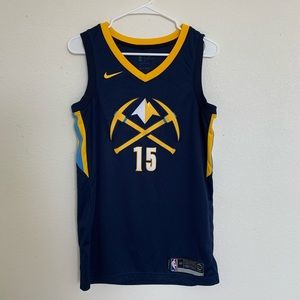 Small mens NBA tank top.